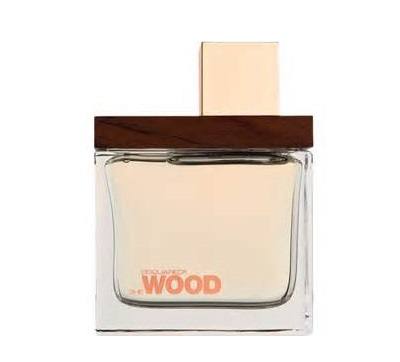 She Wood Tester Perfume by Dsquared2 3.4oz Eau De Parfum Spray for women